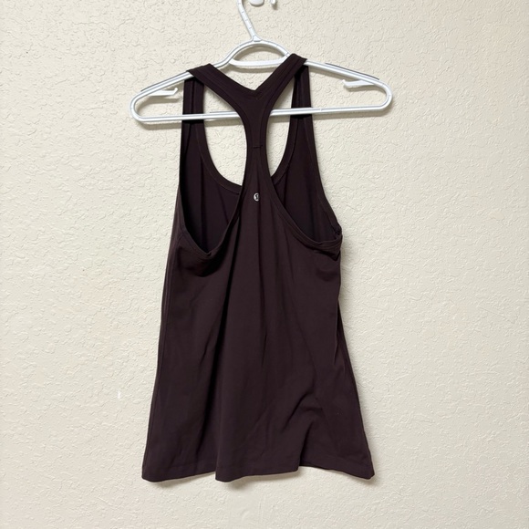 Lululemon Racerback Tank Top Stretch Active Purple Women’s Size 12 - Picture 3 of 5